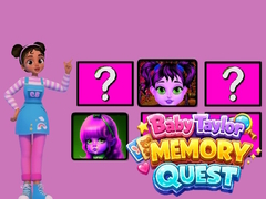 Game Baby Taylor Memory Quest