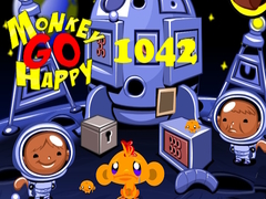 Game Monkey Go Happy Stage 1042
