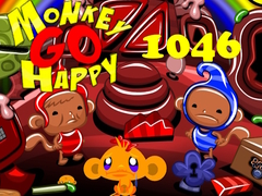 Game Monkey Go Happy Stage 1046