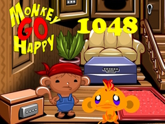 Game Monkey Go Happy Stage 1048