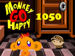 Game Monkey Go Happy Stage 1050