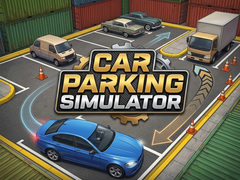 Game Car Parking Simulator 2