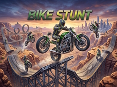 Game Bike Stunt 