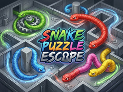 Game Snake Puzzle Escape