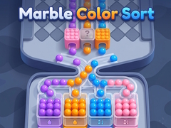 Game Marble Color Sort