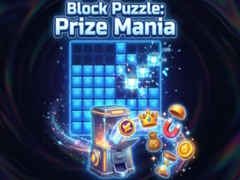 Game Block Puzzle: Prize Mania