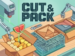 Game Cut & Pack