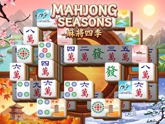 Game Mahjong Seasons