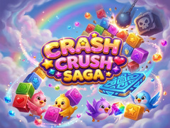 Game Crash Crush Saga