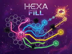 Game HexaFill