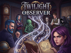 Game Twilight Observer