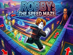 Game Robby: The Speed Maze