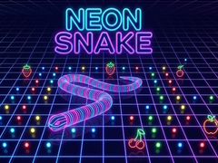 Game Neon Snake
