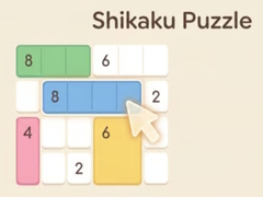 Game Shikaku Puzzle