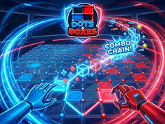 Game Dots & Boxes