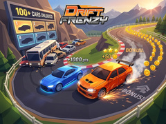 Game Drift Frenzy