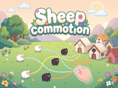 Game Sheep commotion