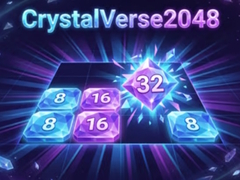 Game CrystalVerse2048