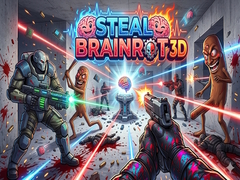 Game Steal Brainrot 3D