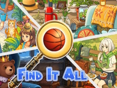 Game Find it All