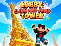 Game Robby: Climb and Jump Tower