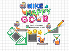 Game Mike & Happy Glass
