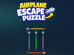 Game AirPlane Escape Puzzle