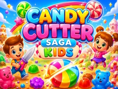 Game Candy Cutter Saga Kids