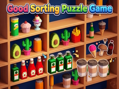 Game Good Sorting Puzzle Game