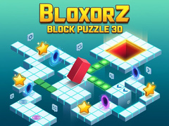 Game Bloxorz - Block Puzzle 3D