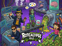 Game Rotcalypse Idle