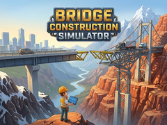 Game Bridge Construction Simulator
