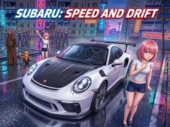 Game Subaru: Speed and Drift