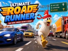 Game Ultimate road runner