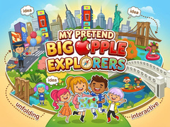 Game My Pretend Big Apple Explorers