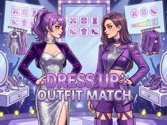 Game Dress Up: Outfit Match 