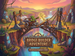 Game Bridge Builder Adventure