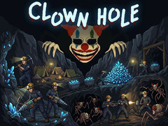 Game Clown Hole