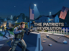 Game The Patriots Revolution