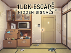 Game 1LDK Escape: Hidden Signals
