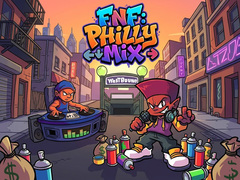 Game FNF: Philly Mix