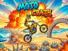 Game Crazy Moto