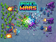 Game Pixel Wars
