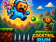Game Cocktail Run