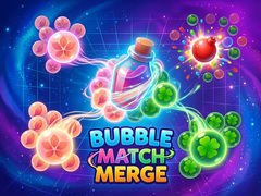 Game Bubble Match Merge