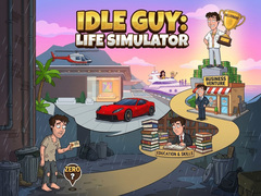 Game Idle Guy Life Simulator