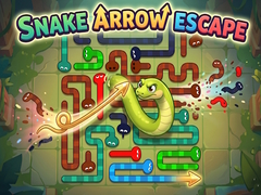 Game Snake Arrow Escape