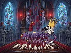 Game Murder Piano
