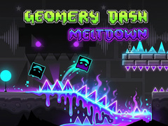 Game Geometry Dash Meltdown
