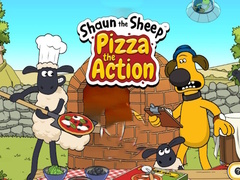 Game Shaun the Sheep Pizza the Action